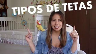 Lactancia en público y los tipos de teta [upl. by Wyon112]