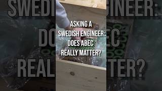 jenkemmag asked an SKF engineer this classic question Does ABEC really matter skfbearings [upl. by Fonville]