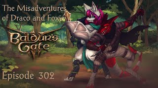 The Misadventures of Draco and Foxie Episode 302 [upl. by Constancy70]