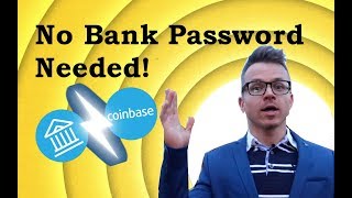 Link Bank Account to Coinbase without a Password [upl. by Iznil]