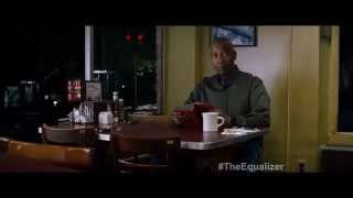 THE EQUALIZER TV Spot TIME [upl. by Eruza459]