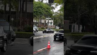 Nissan 350Z Drift na RUA 😱😱 [upl. by Eniala]