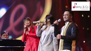 Kemenangan Hati  Final Indonesian Idol 2018  Hanny N Co Cover [upl. by Leeland]