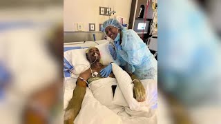 Georgia man looks back 6 months after suffering chemical burns while working in SC plant [upl. by Aid]