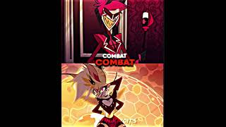 AlastorFP vs Beelzebub edit alightmotion youtubeshorts hazbinhotel alastor vs beelzebub [upl. by Yssim]