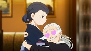 Mission Yozakura Family  Grandpa wants to go on a date with Grandma [upl. by Oflodor]