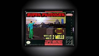 2 Mello  Super Producer Full Album [upl. by Siahc]