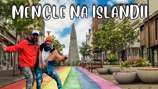 Islandia i Reykjavik z Menclami [upl. by Eico]