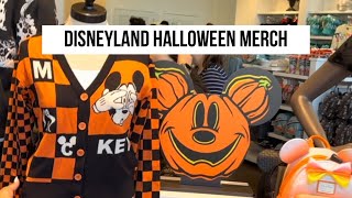 Disneyland Halloween Merch 2024 Downtown Disney World of Disney Dress Shop [upl. by Libb569]