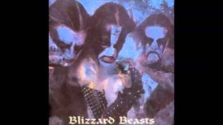 Immortal  Blizzard Beasts 1997 Full Album [upl. by Flossie]