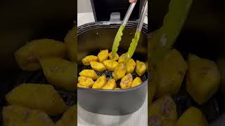 ABACAXI ASSADO NA AIRFRYER DELICIOSO [upl. by Scheers814]