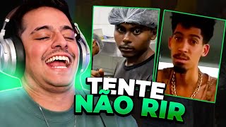 CORINGA NÃO TANKOU O TENTE NÃO RIR KKKKKKKKKKKKKKKKKKKKKKKKK [upl. by Nosirrah186]