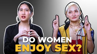 Do Women Enjoy Sex  Filipino  Rec•Create [upl. by Hartmunn]