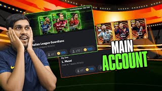 I SPENT 10000 COINS in efootball 24 to pack MESSI amp BARESI 😭 Can I get them 😱 [upl. by Atikcir]