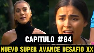 NUEVO SUPER AVANCE CAPITULO 84 DESAFIO 2024  DESAFIO THE BOX 2024 [upl. by Yerhpmuh273]