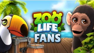 How to creat Zoo Offline Games Make zoo game [upl. by Fairfield]