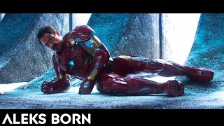 PETRUNKO Remix FanEOne  Iron Man vs Captain America [upl. by Udella]