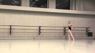 Galya Wolov Audition Video 10 min [upl. by Aiyn]