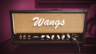 Wangs 2204 Demo [upl. by Mendy921]