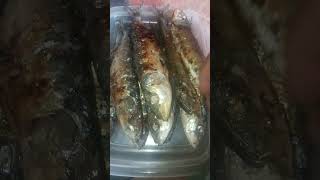 Grilled Sardines sardine sardines sardinesrecipe grilledsardines [upl. by Kimon]