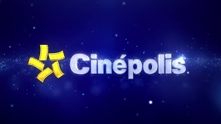 Cinépolis intro 2013 [upl. by Hans]