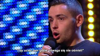 NapisyBrytyjski Mam Talent 7  Richard i Adam [upl. by Ahsimat]