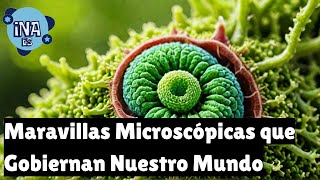 Maravillas Microscópicas que Gobiernan Nuestro Mundo [upl. by Helen]