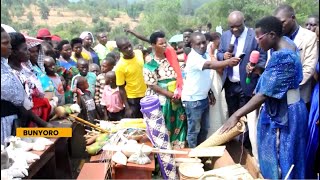 Bunyoro Central Forest reserves  WWF AND NFA restore over 1000 hectares of depleted forests [upl. by Kohcztiy688]