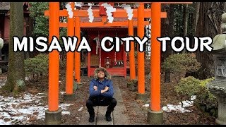 MISAWA CITY TOUR [upl. by Kneeland]