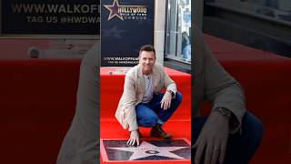 Ewan McGregor Honored with Walk of Fame Star Surrounded by Family and Friends ⭐️❤️ [upl. by Rohn289]