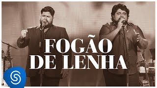 César Menotti e Fabiano  Fogão de Lenha DVD Memórias 2 Vídeo Oficial [upl. by Assiron]