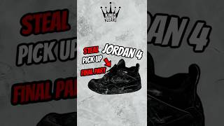 👟✨ Full ASMR Restoration of Jordan 4 Black Cats ✨👟 [upl. by Yllier]