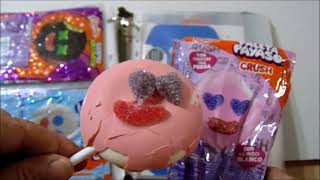 PALETA PAYASO CRUSH Ricolino 2024 [upl. by Khalin696]