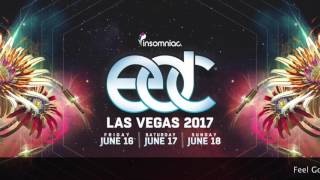 Slushii Live  EDC Las Vegas 2017 Audio [upl. by Nakre859]