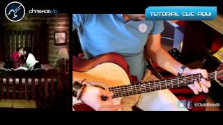 Terrenal JULION ALVAREZ Cover Guitarra Acustico Demo Christianvib [upl. by Airal]