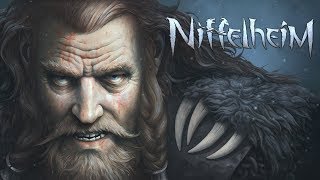 Niffelheim 2019  Viking Survival Base Building FOR VALHALLA [upl. by Bora]