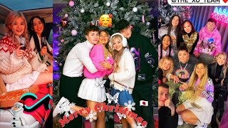 Kika Kim amp danilisboom amp badbarbie beembi besttiktokcompilation 2021xoteam❤️🎄 [upl. by Finnigan940]