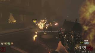 Nukes Dont Even Stop Zombies On Higher Rounds ft Ray Gun Mark 2 [upl. by Ethelinda]