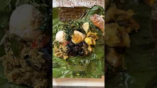 Nasi Bakar 3 Mix plus telur asin nasibakarayam nasibakar [upl. by Nicole]