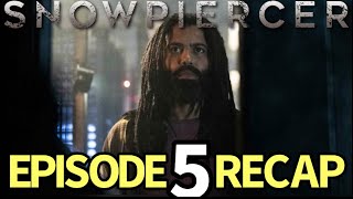 Snowpiercer Season 4 Episode 5 The Engineer Recap [upl. by Patricia]