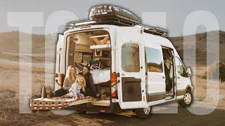 Top 10 Best VAN LIFE DIY Camper Conversions [upl. by Dylane]