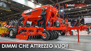 Maschio Gaspardo tutte le NOVITA ad Agritechnica 2023 [upl. by Oliva496]