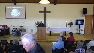 Brooklands Church service 1 September 2024 [upl. by Ahsiemal]