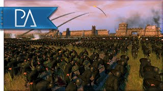 EPIC KINGS LANDING SIEGE  Seven Kingdoms Total War Mod Gameplay [upl. by Amorete254]