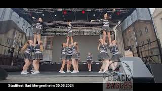 Stadtfest Bad Mergentheim Juni 2024 [upl. by Parker]