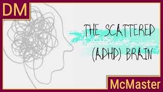 Understanding the scattered ADHD brain [upl. by Berry790]