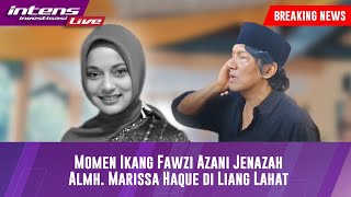 Momen Pilu ikang Fawzi Masuk Ke Liang Lahat amp Adzankan J3n4z4h Istrinya [upl. by Eirrok]