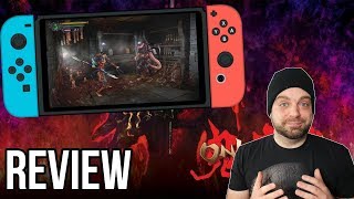 Onimusha Warlords for Switch REVIEW  Resident Evil with Ninjas  RGT 85 [upl. by Jaban]