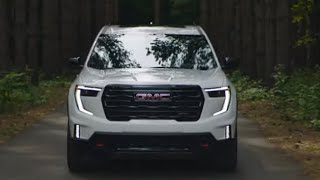 2024 GMC Acadia AT4 SUV [upl. by Gehlbach]