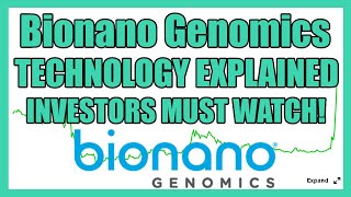 Bionano Genomics BNGO TECHNOLOGY EXPLAINED Investors Must Watch [upl. by Alemat]